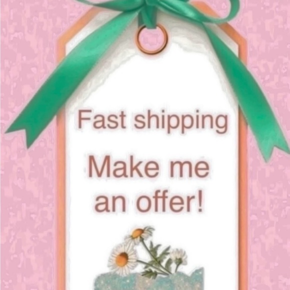 Free People Stardust Mock Neck Fuzzy Sweater Sz M - Picture 8 of 8